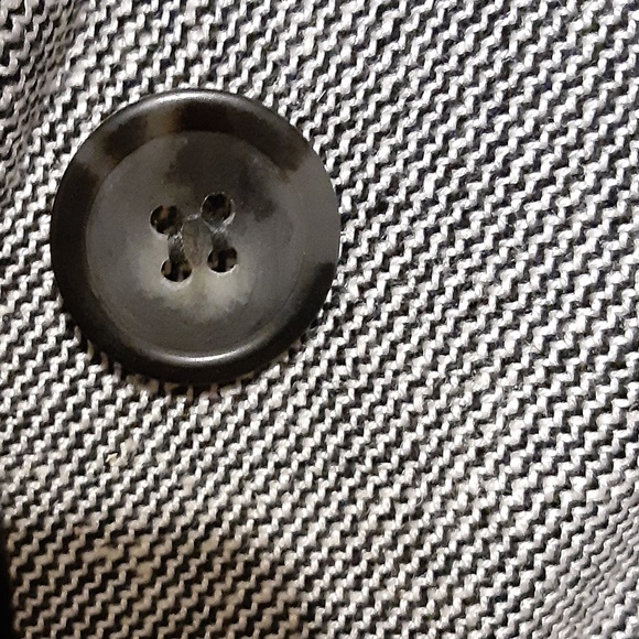 Pendleton Wool/Silk/Rayon Blend Lined Blazer - Picture 6 of 7